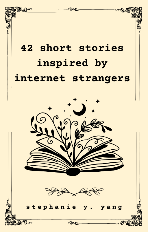 42 Short Stories Inspired by Internet Strangers